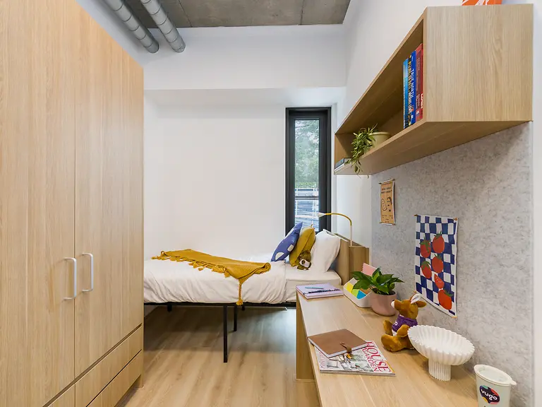 Studio Single - Yugo Perth University Campus - Gallery - 1
