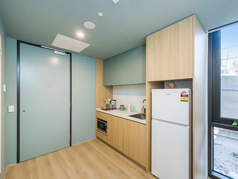 2 Bedroom Shared Apartment (Large) - Yugo Perth University Campus - Gallery - 5