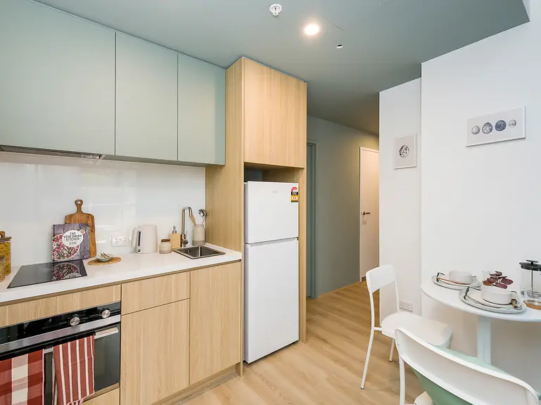 3 Bedroom Shared (Balcony) Apartment - Yugo Perth University Campus - Gallery - 4
