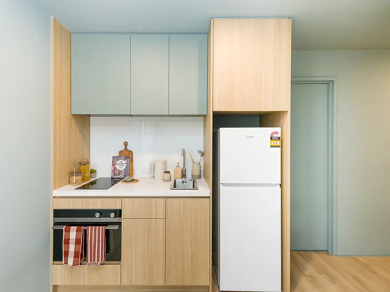 3 Bedroom Shared (Balcony) Apartment - Yugo Perth University Campus - Gallery - 3