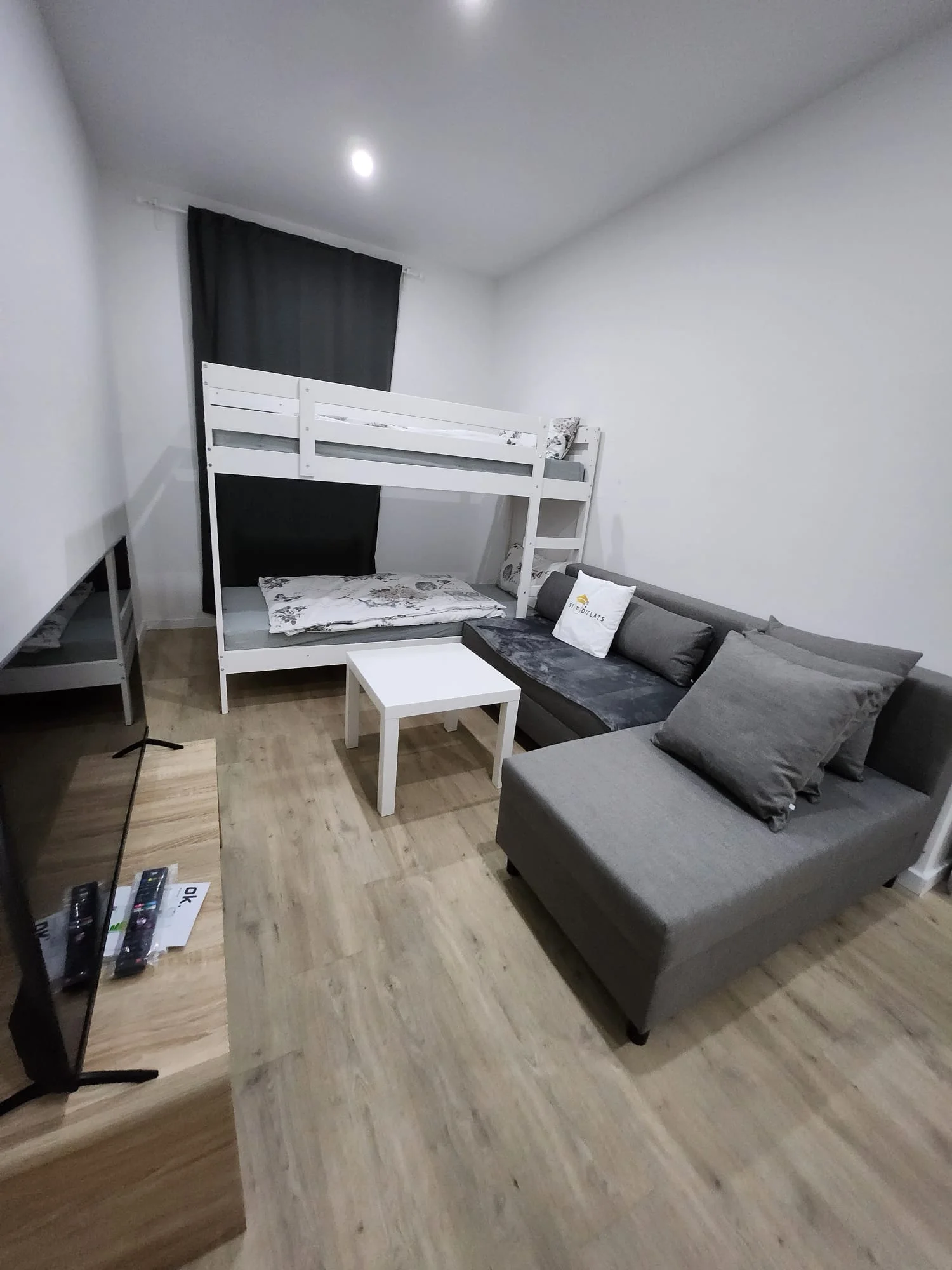 Study & Stay Berlin studio 6 - Rooms