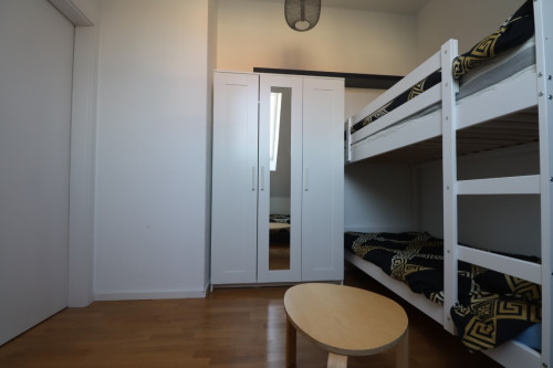 Berlin Heart Apartment - Rooms