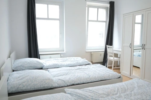 Urban Student Hub - Rooms