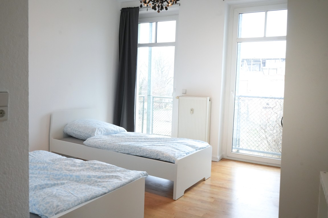 Two-Bedroom Apartment - 1