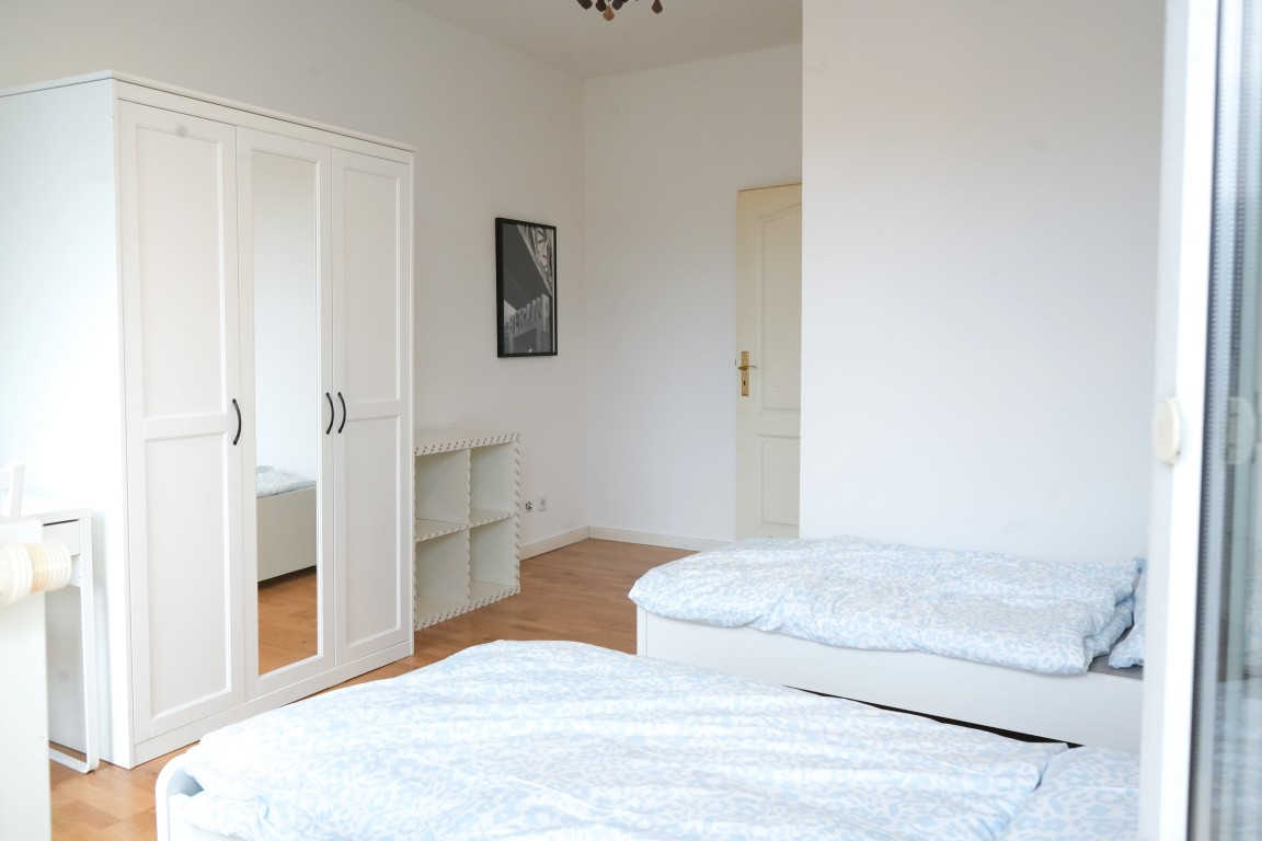 Two-Bedroom Apartment - 2