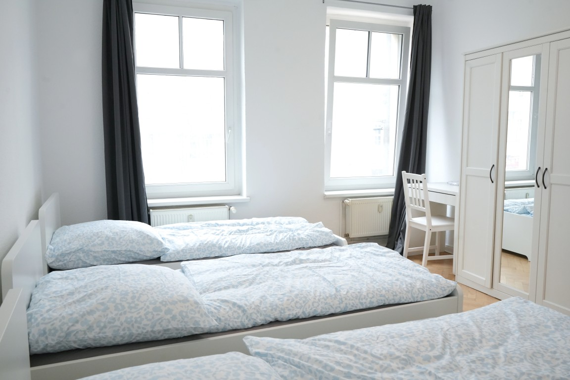 Two-Bedroom Apartment - 4