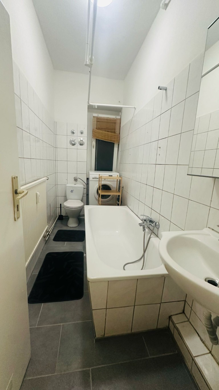 Three-Bedroom Apartment - 2