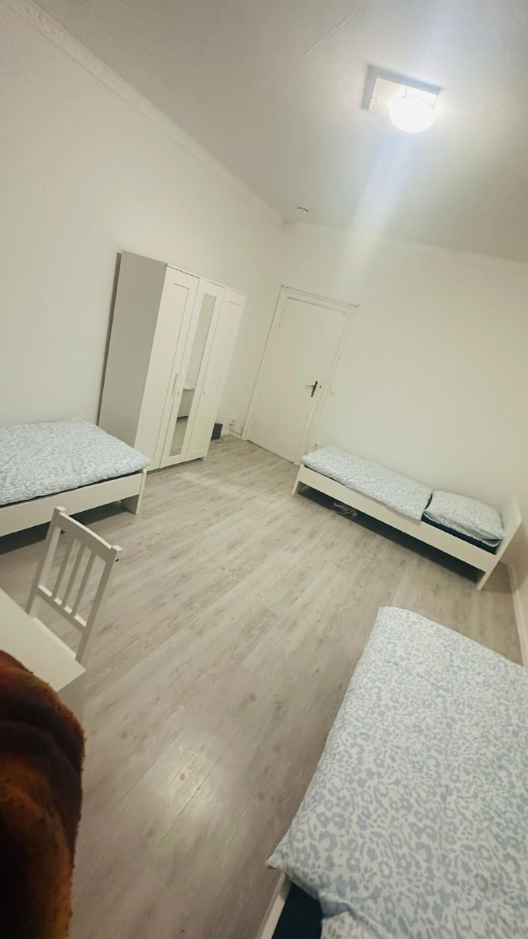 Three-Bedroom Apartment - 4