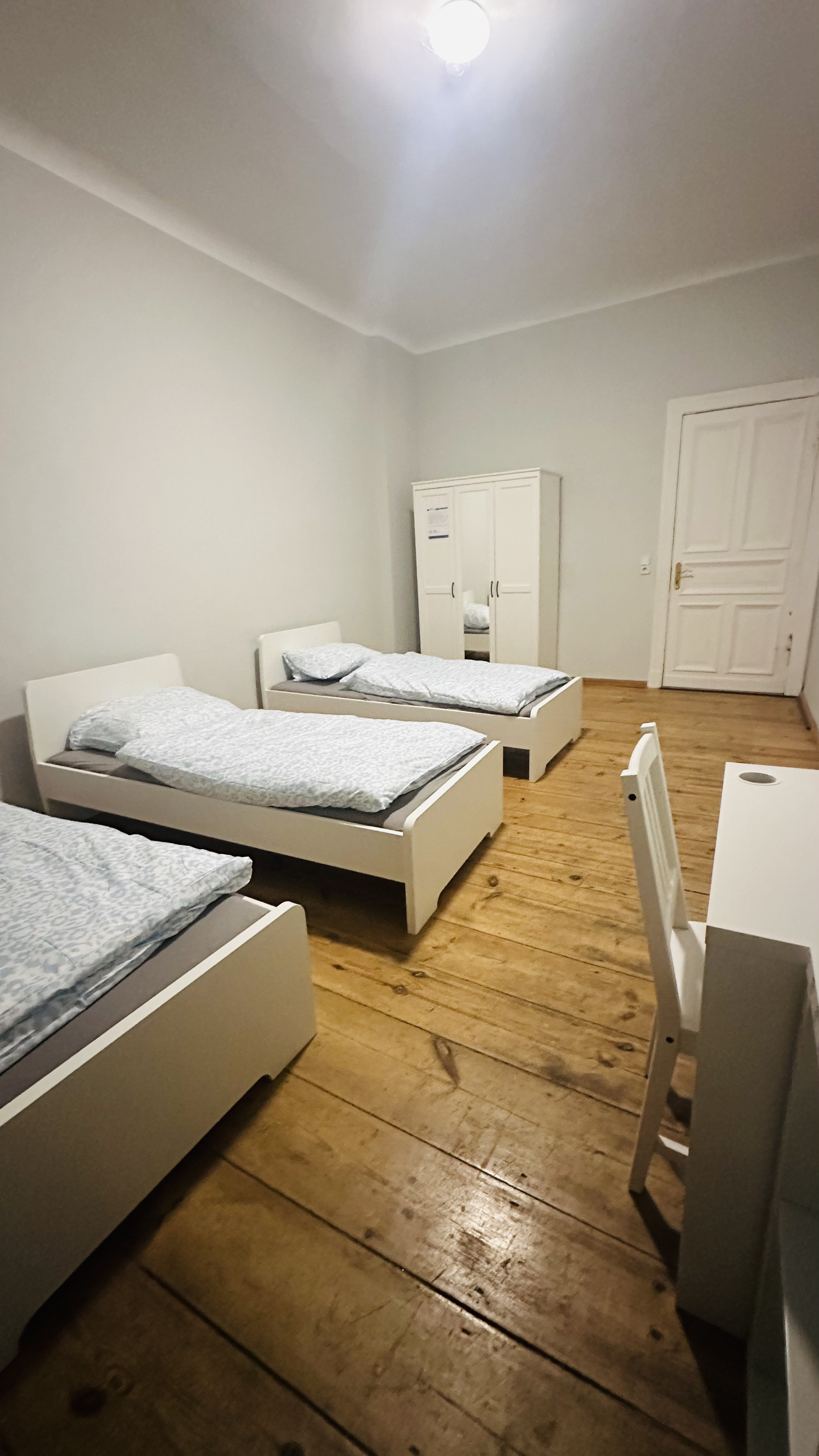 Three-Bedroom Apartment - 2