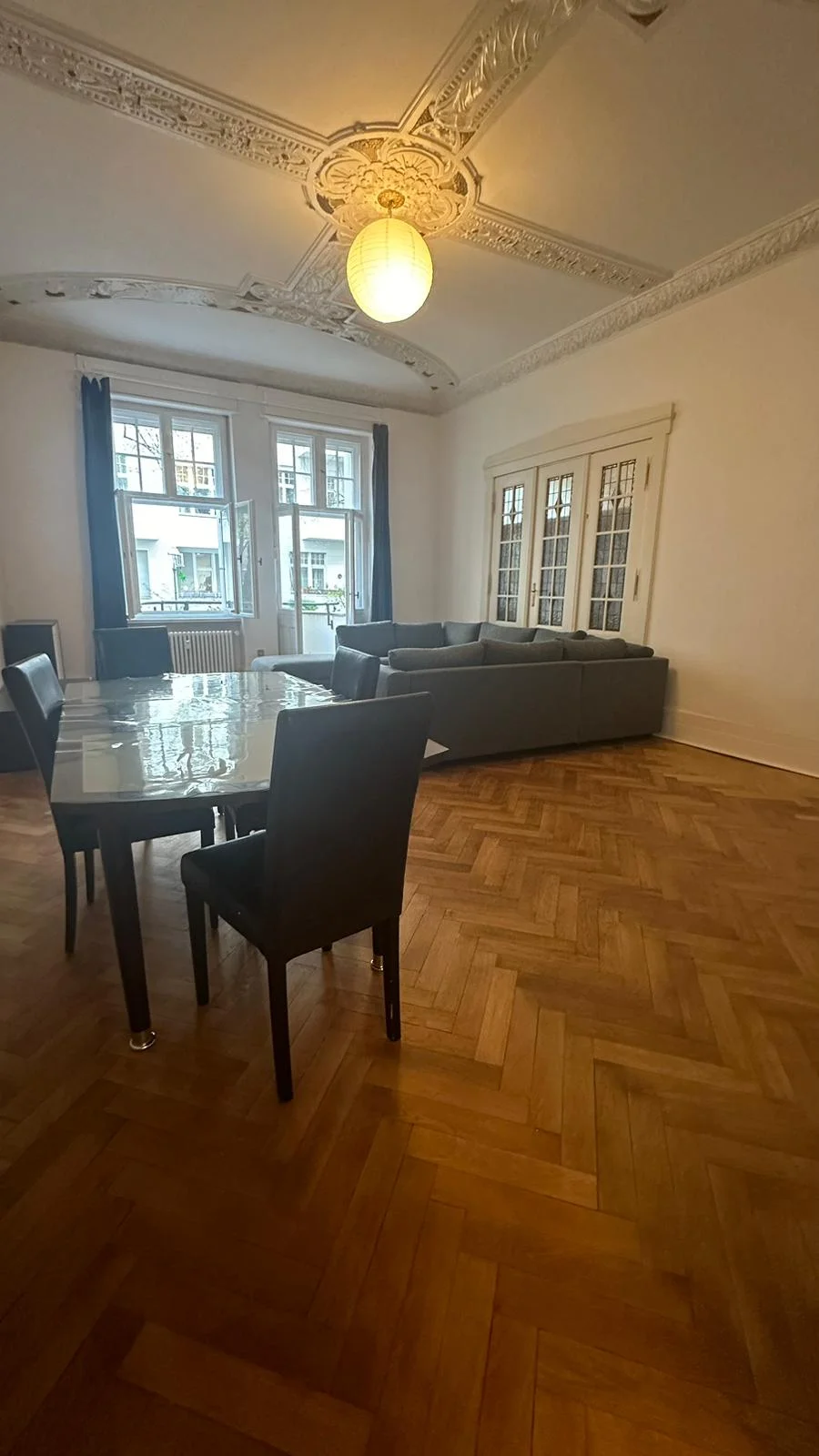 Four-Bedroom Apartment - 6