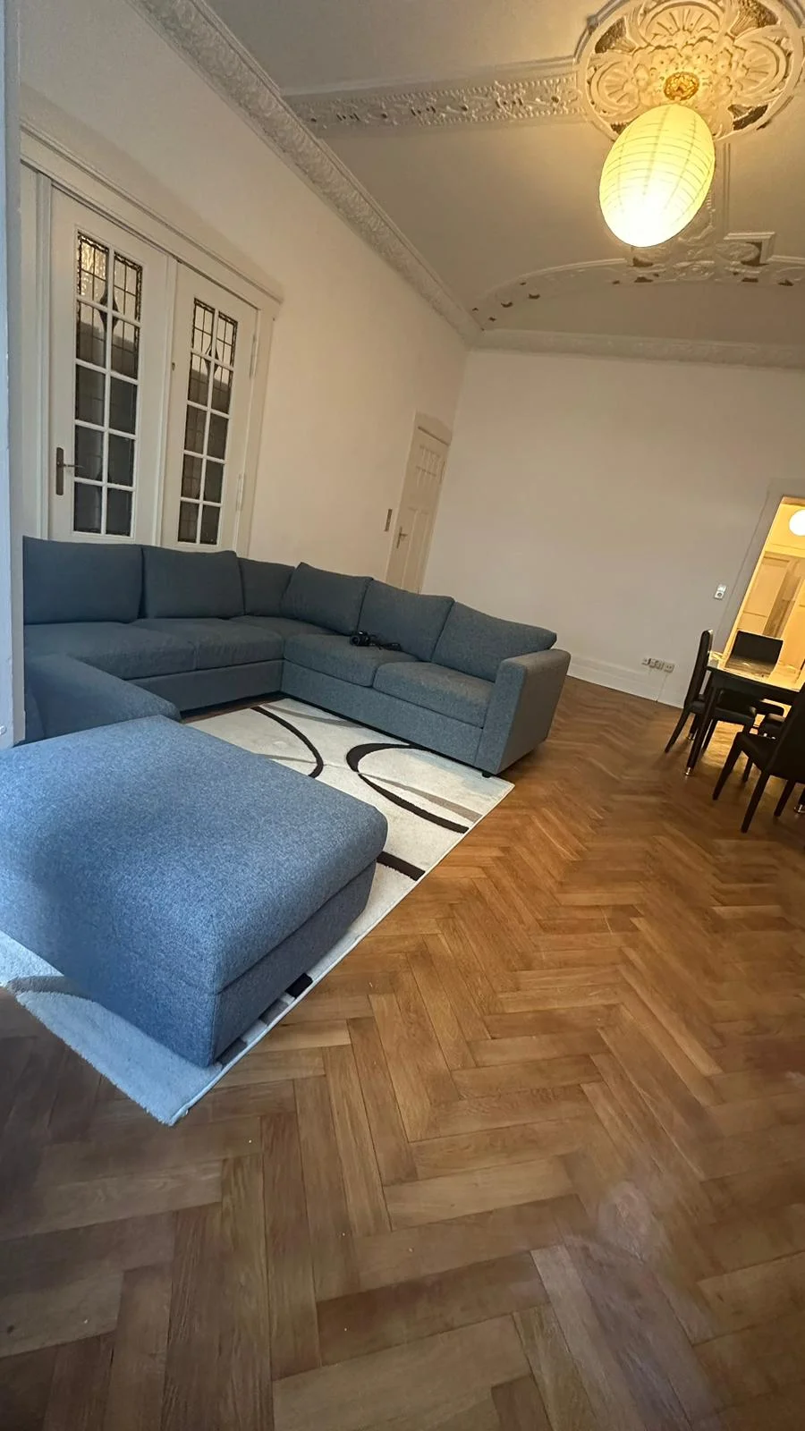 Four-Bedroom Apartment - 7