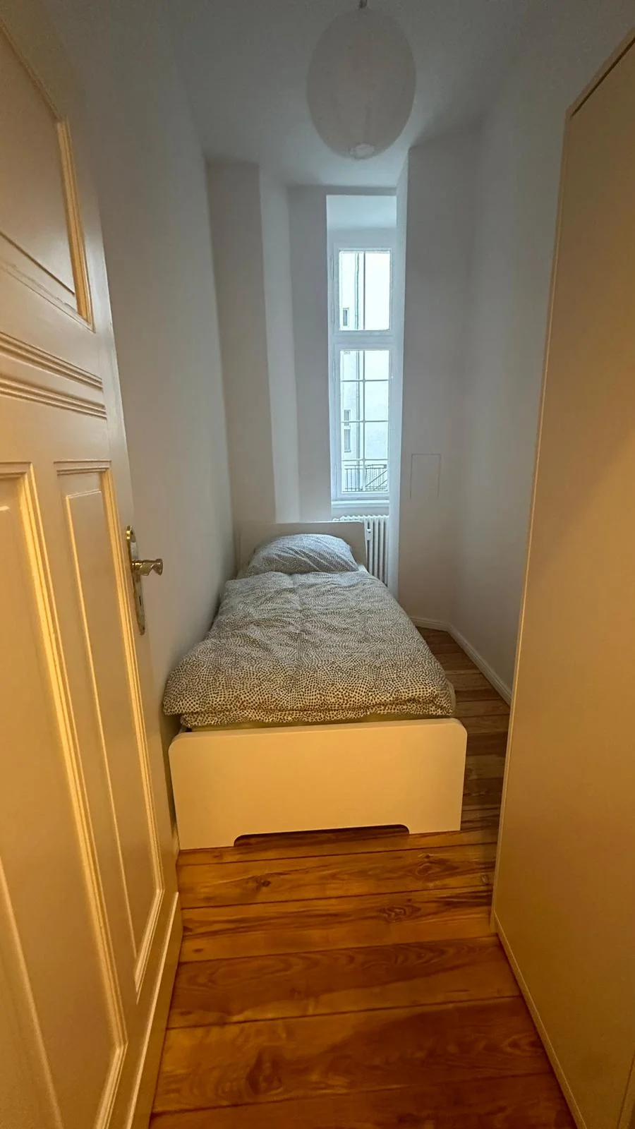 Four-Bedroom Apartment - 3