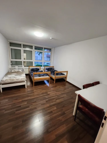 Modern Living Apartment - Rooms