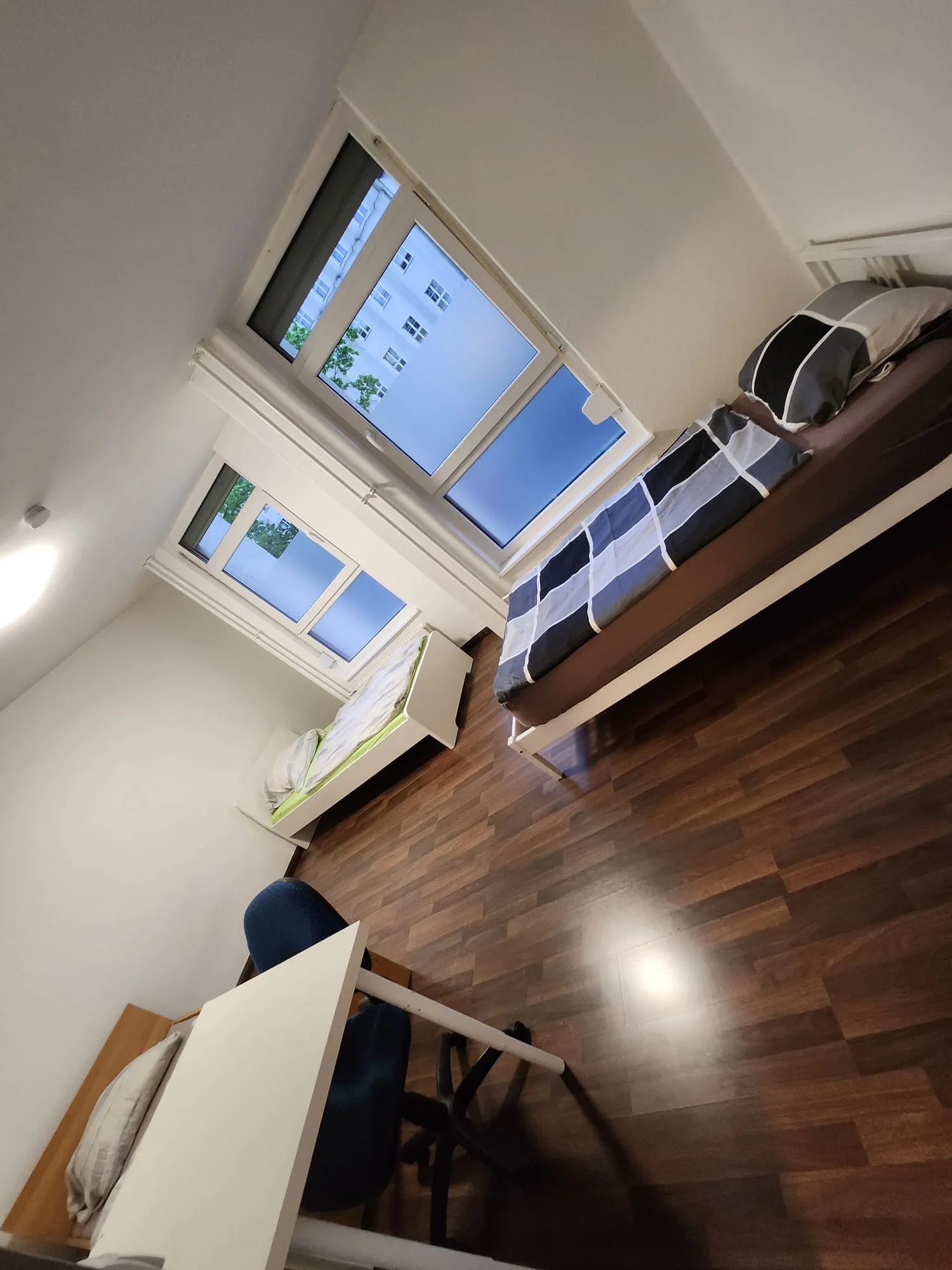 Three-Bedroom Apartment - 5