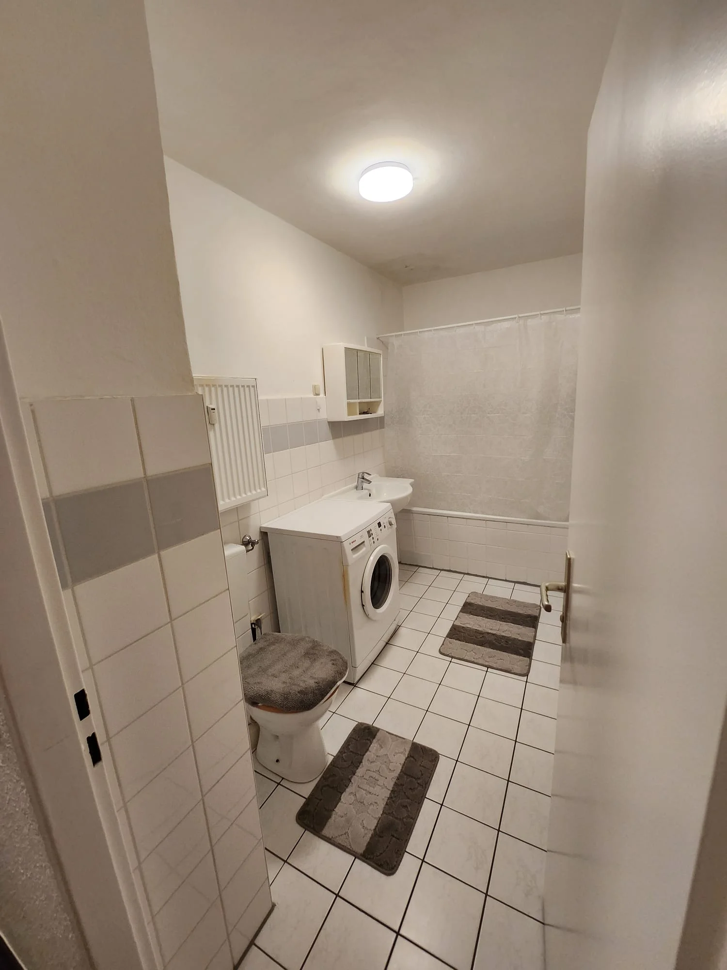 Three-Bedroom Apartment - 4