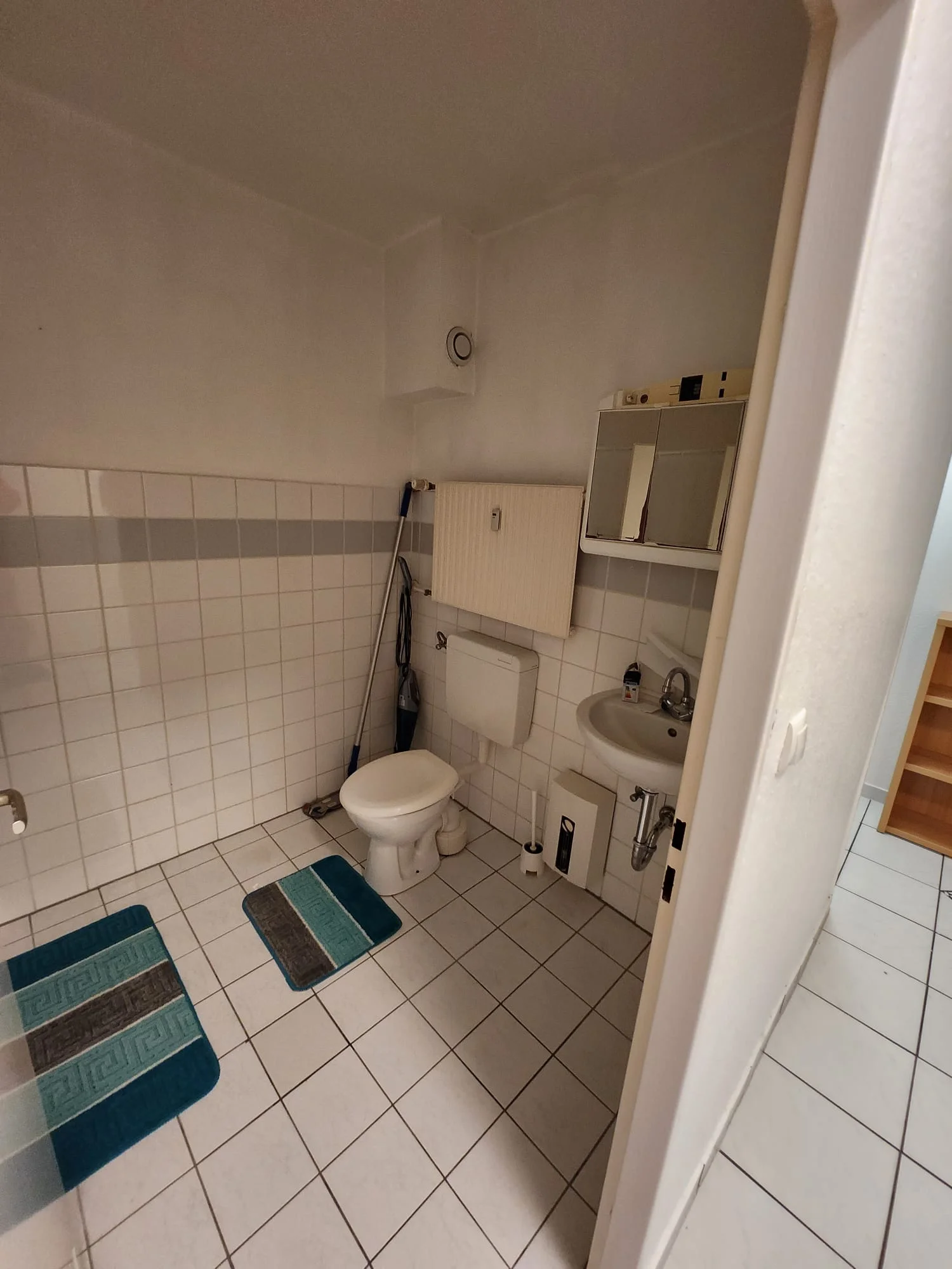 Three-Bedroom Apartment - 2