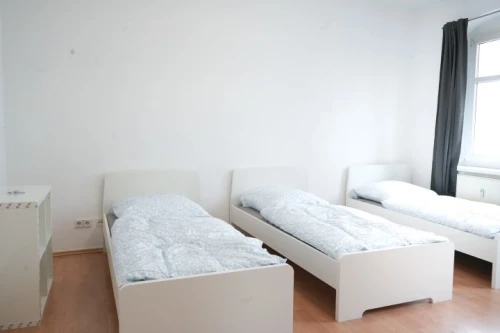 The Berlin Niche - Rooms