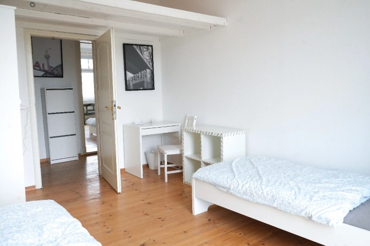  Double Room  -  Campus Right Berlin  - Gallery -  1