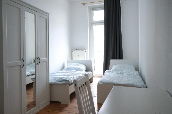  Double Room  -  Campus Right Berlin  - Gallery -  4