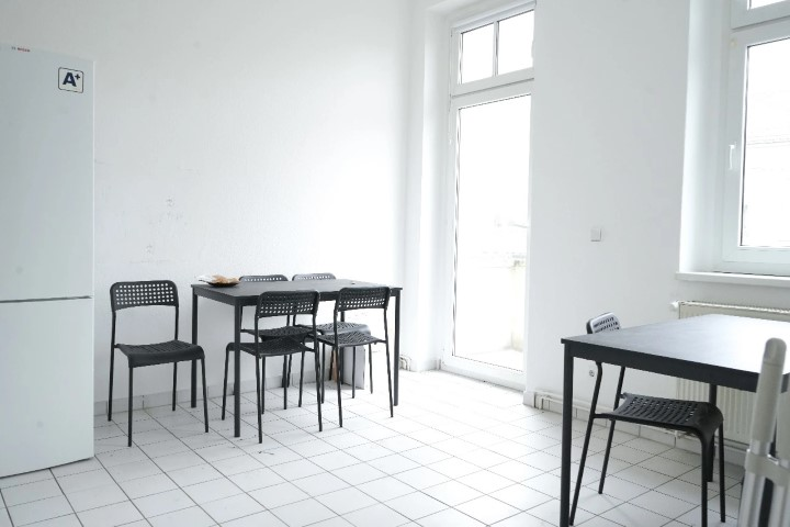  Double Room  -  Campus Right Berlin  - Gallery -  5
