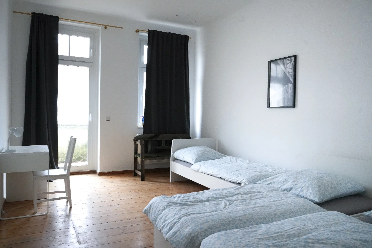  Triple Room  -  Campus Right Berlin  - Gallery -  4