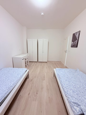  Double Room  -  Glanzstraße new apartment  - Gallery -  1