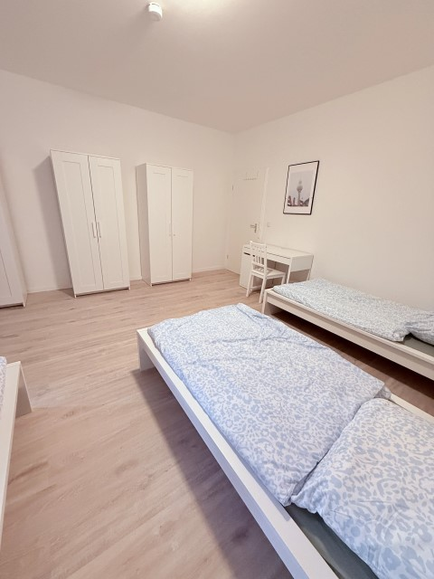  Triple Room  -  Glanzstraße new apartment  - Gallery -  2