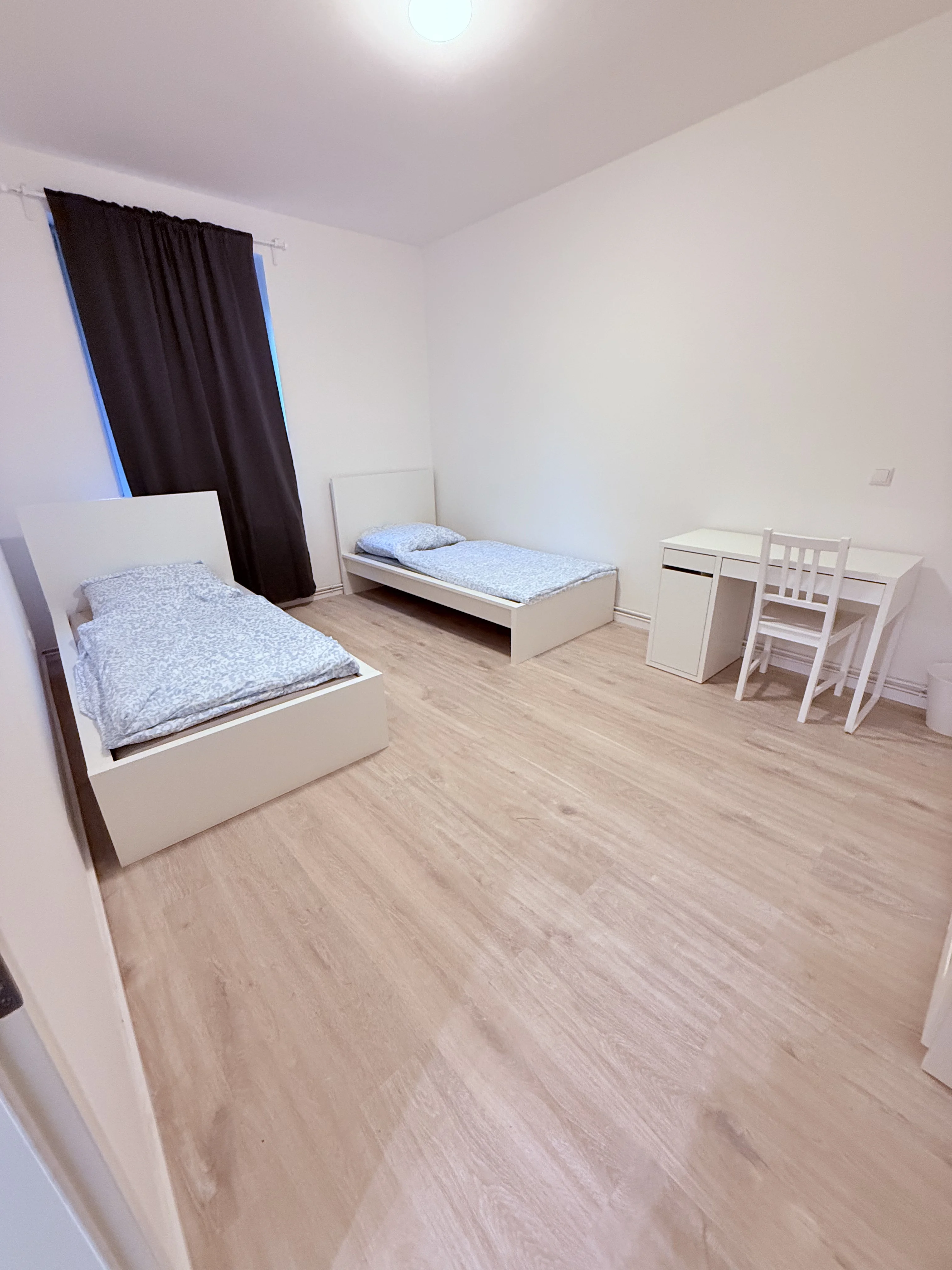  Single Room  -  Glanzstraße new apartment  - Gallery -  8
