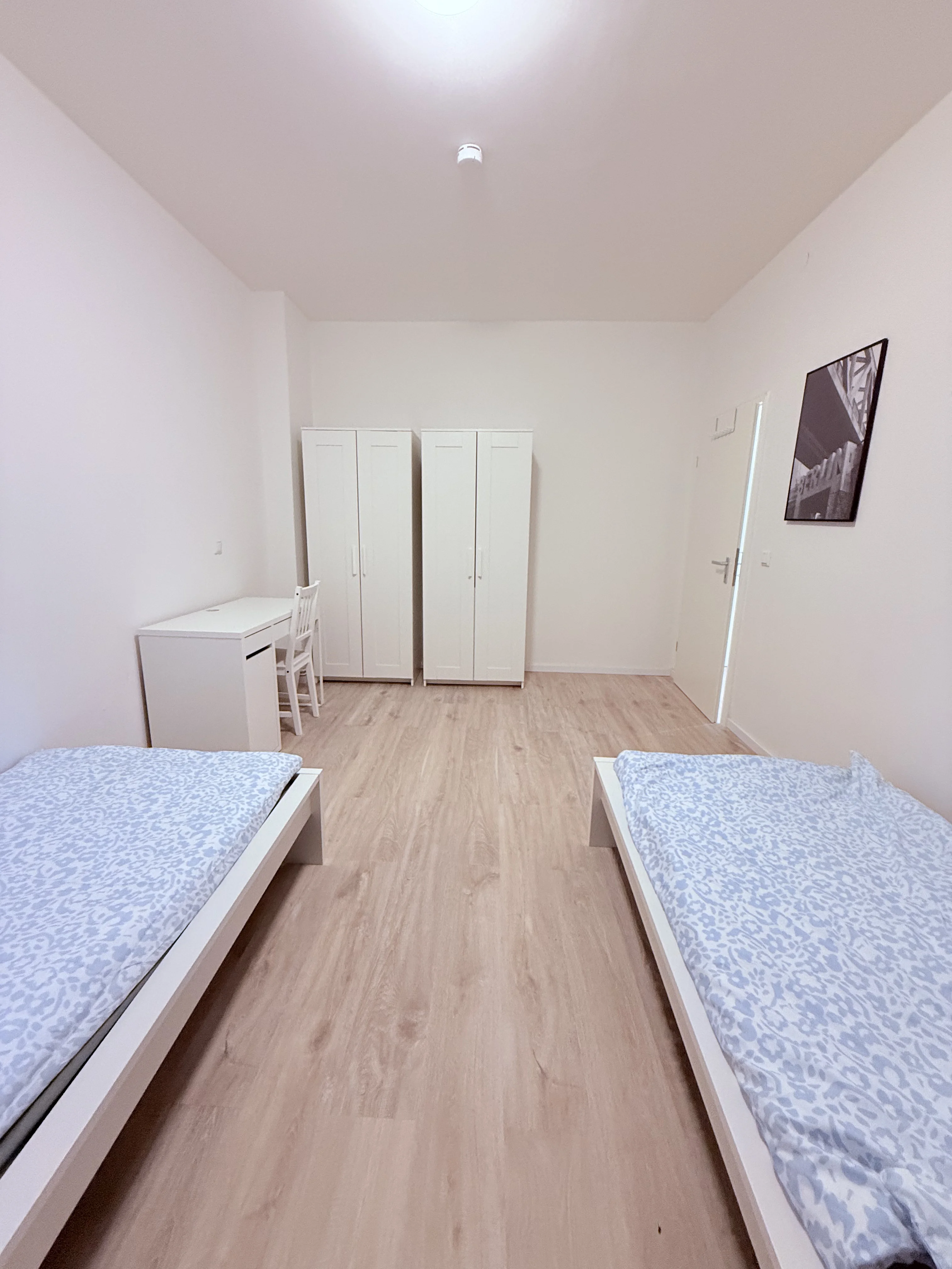 Single Room  -  Glanzstraße new apartment  - Gallery -  14