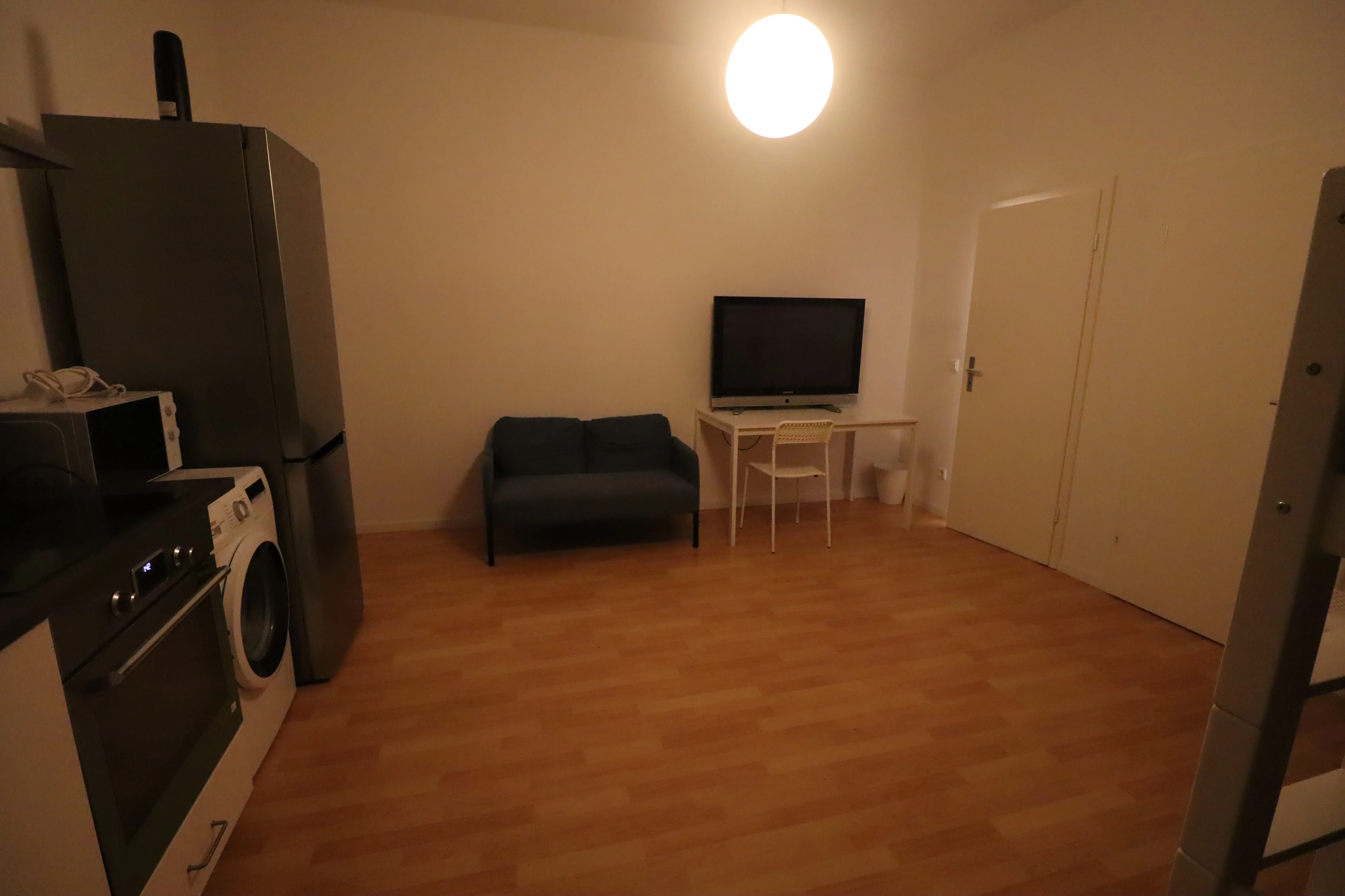  Single Room  -  Charming City Apartment HH 2 OG  - Gallery -  2