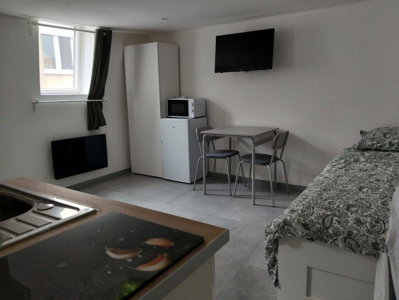  16m² Studio  -  16m² studio  - Gallery -  3