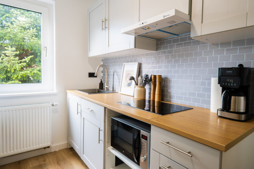 LUX | 3-Room Apartment Offenbach – fully furnished & all inclusive - Gallery - 11