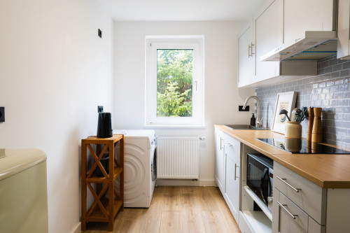 LUX | 3-Room Apartment Offenbach – fully furnished & all inclusive - Gallery - 10