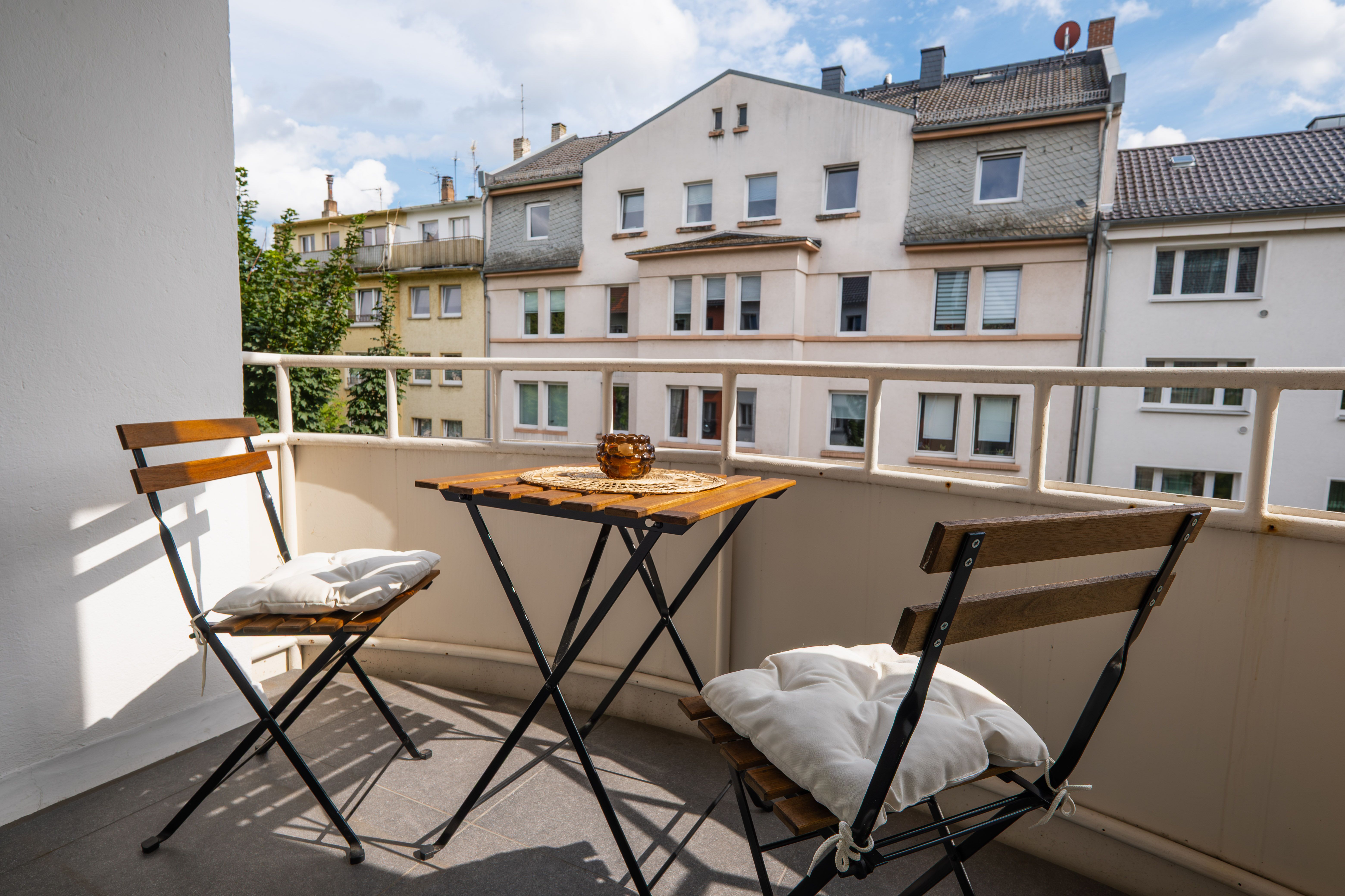 LUX | 3-Room Apartment Offenbach – Fully Furnished & All Inclusive - 11