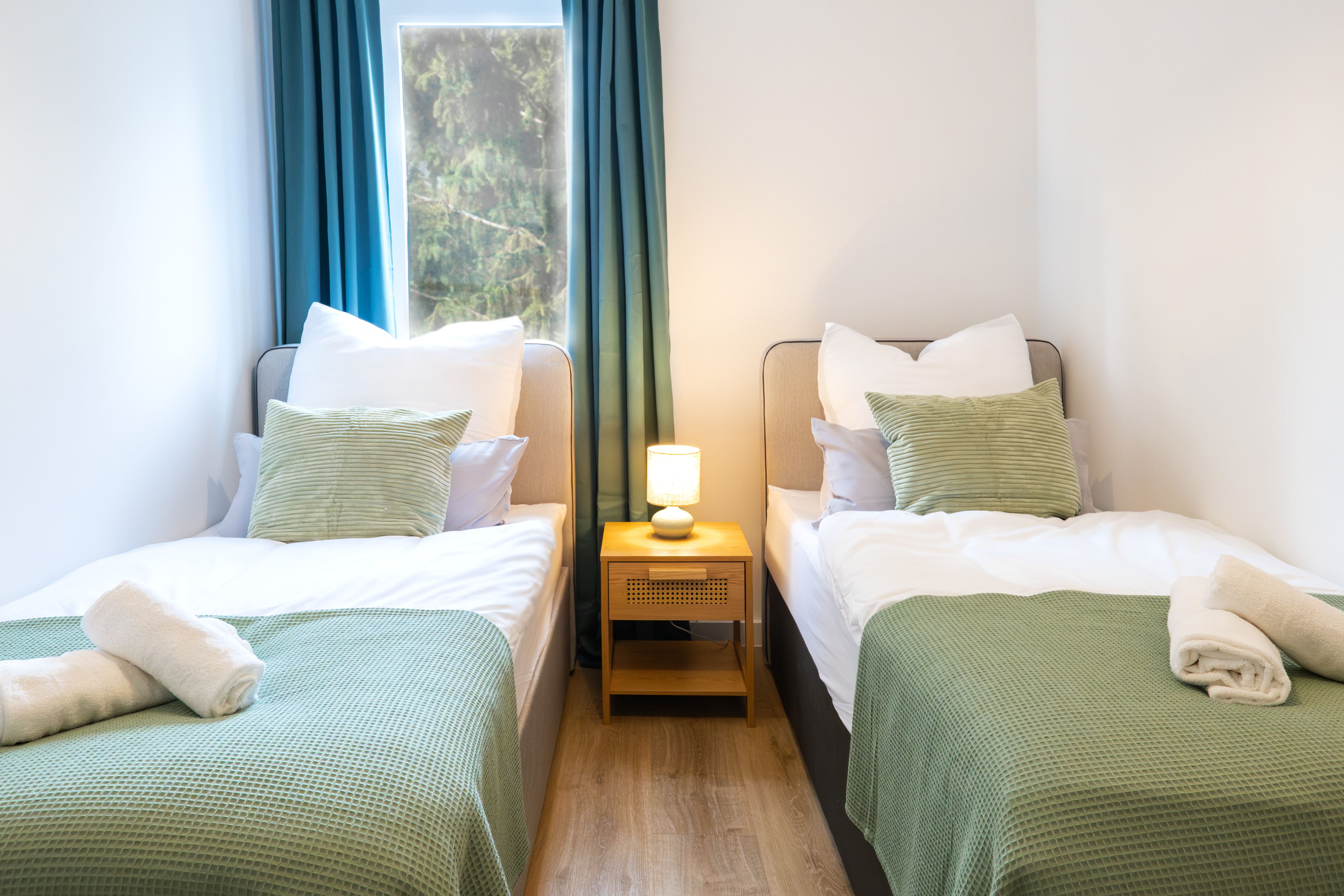 LUX | 3-Room Apartment Offenbach – Fully Furnished & All Inclusive - 13