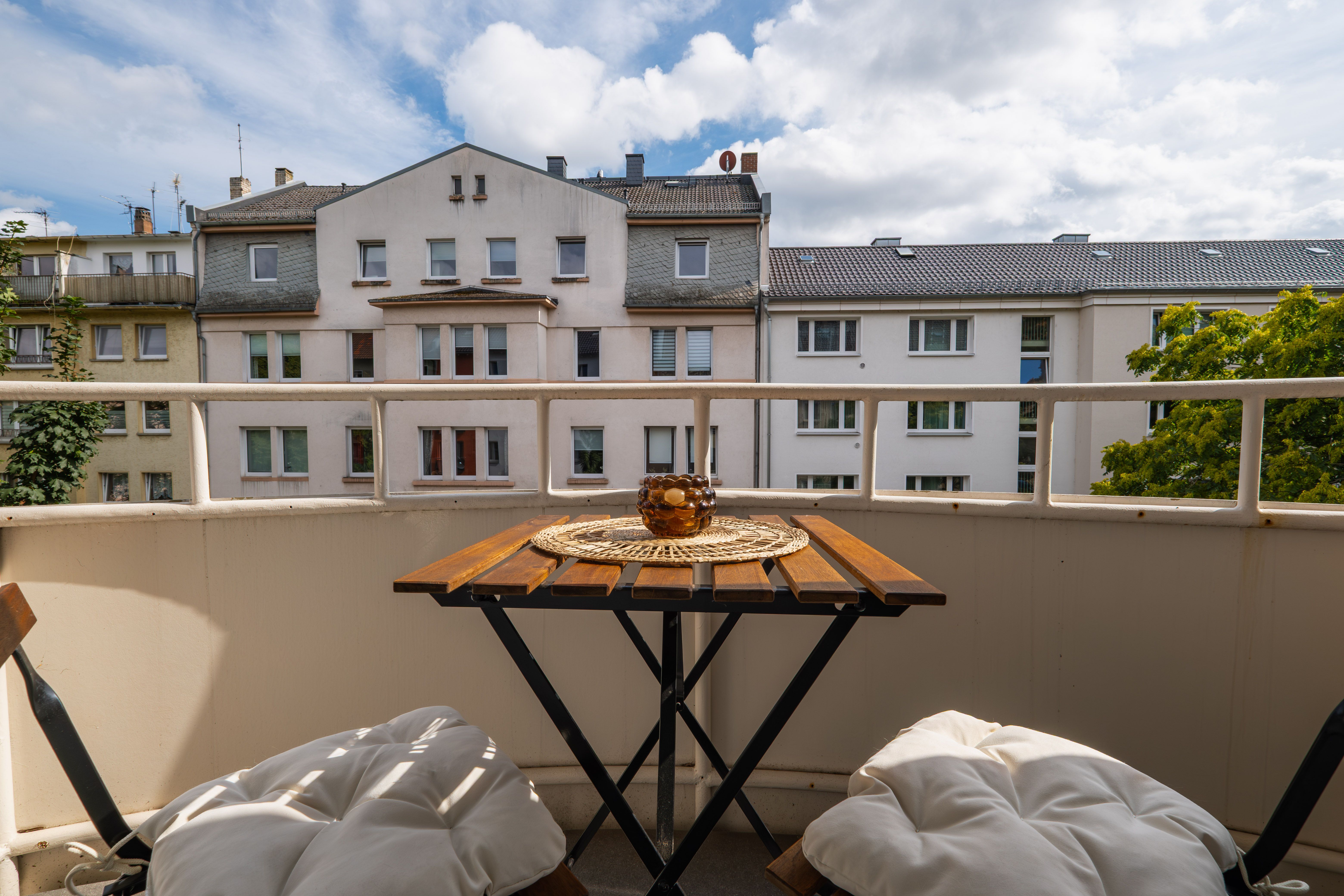 LUX | 3-Room Apartment Offenbach – Fully Furnished & All Inclusive - 10