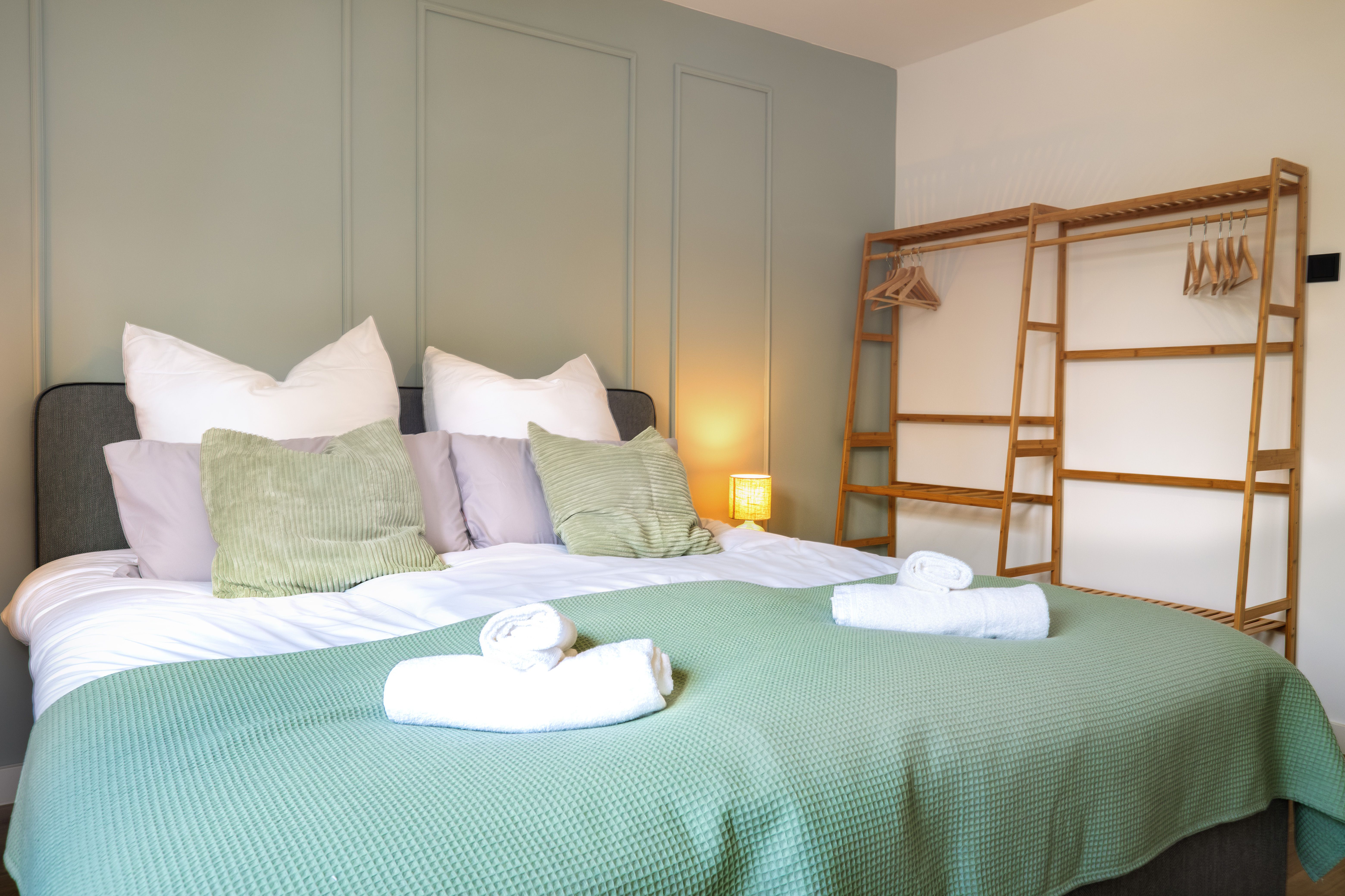 LUX | 3-Room Apartment Offenbach – Fully Furnished & All Inclusive - 14