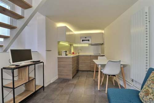 Rue Fabert, Paris