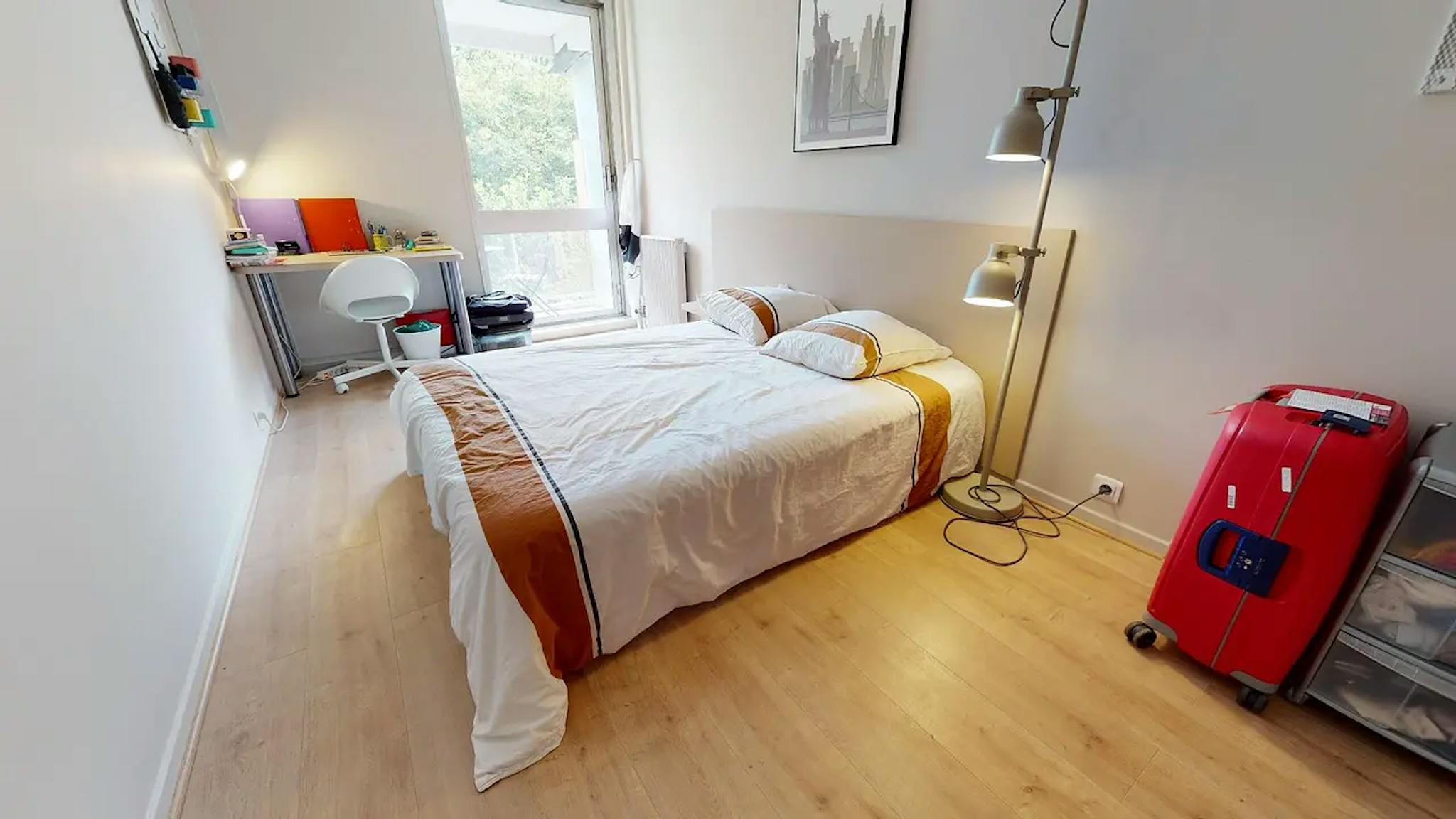 Private Room - Rue Jean Sarrazin, Lyon - Gallery - 1
