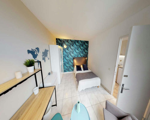 Rue Bonte Pollet, Lille