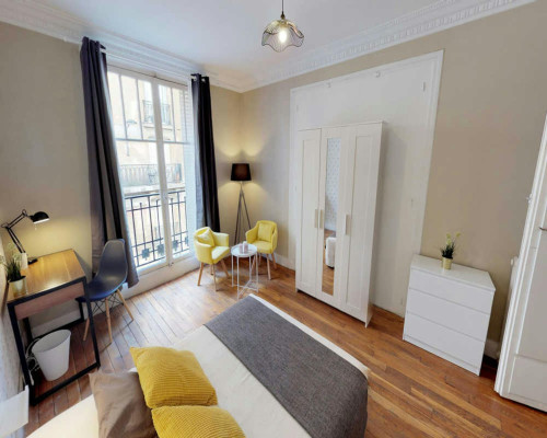 Rue de Casablanca, Paris