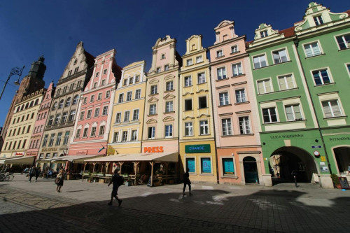 Rynek, Wrocław
