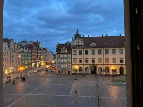 Rynek, Wrocław