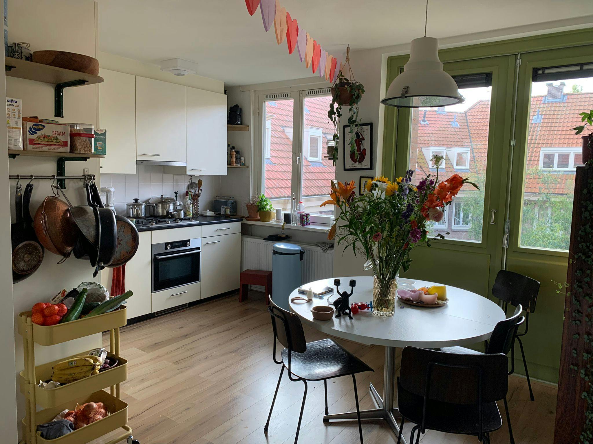  Entire Place  -  Spaarndammerdijk, Amsterdam  - Gallery -  1