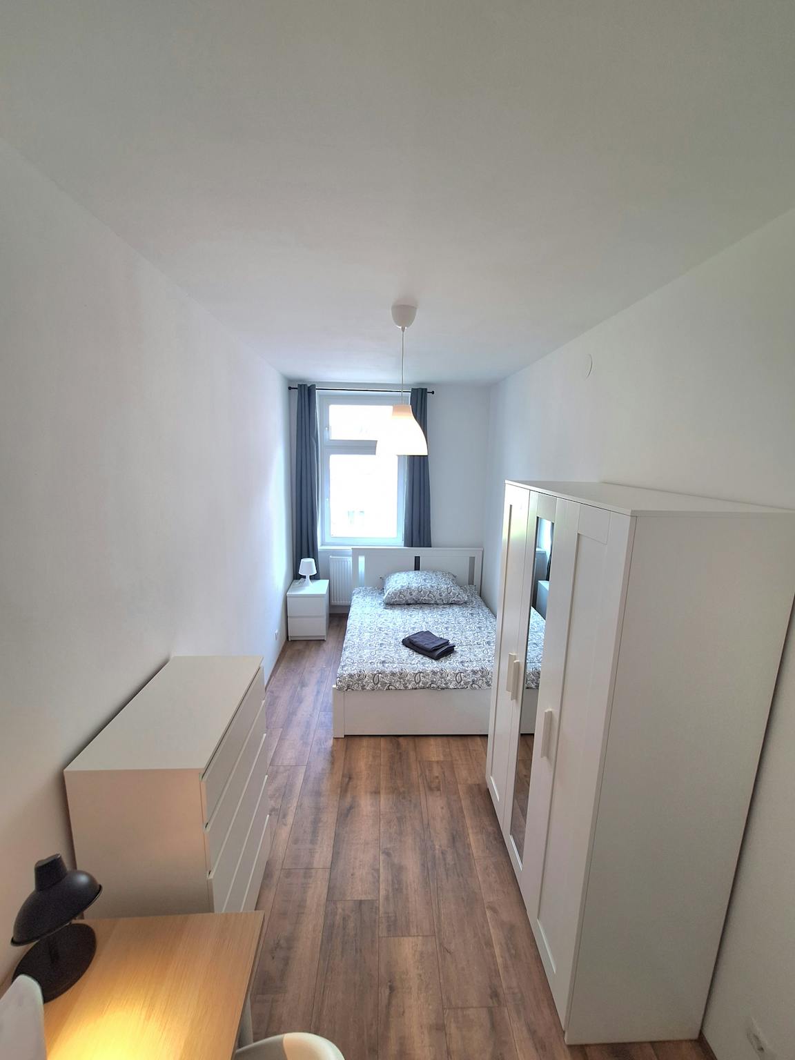 Private Room - Klosterneuburger Straße, Vienna - Gallery - 1