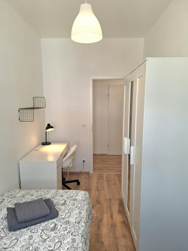 Klosterneuburger Straße, Vienna