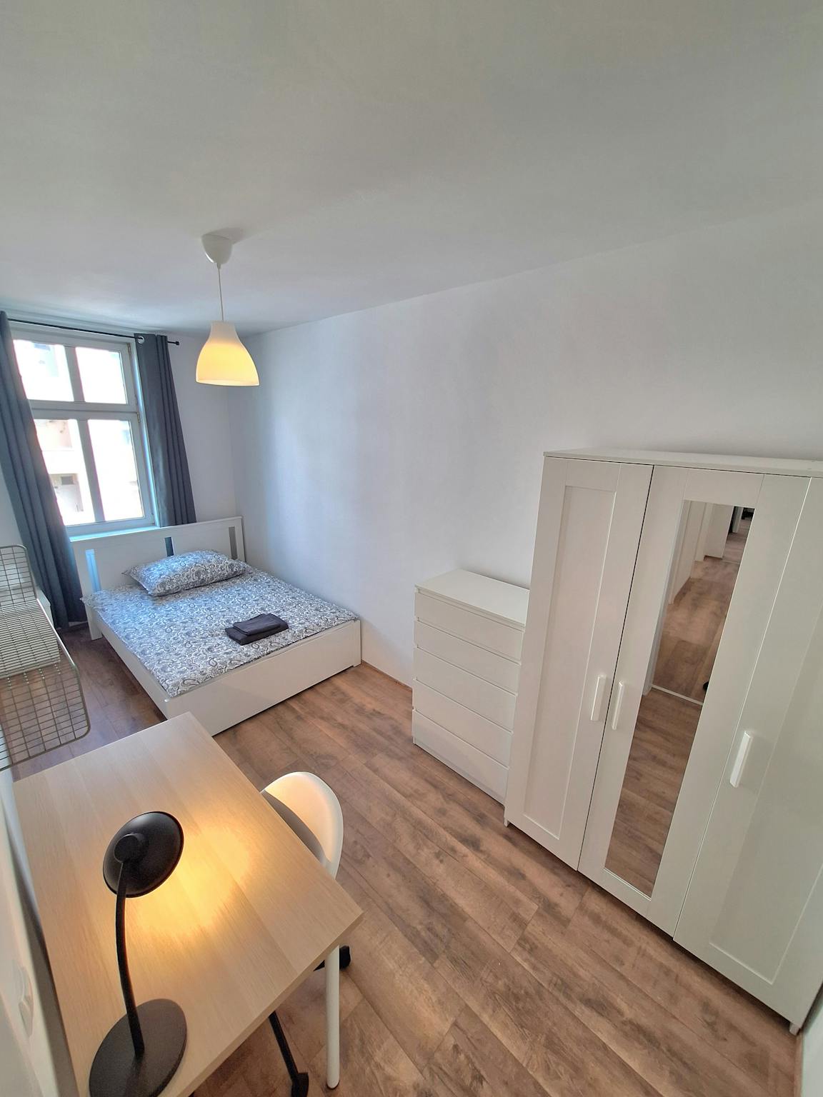 Private Room - Klosterneuburger Straße, Vienna - Gallery - 1