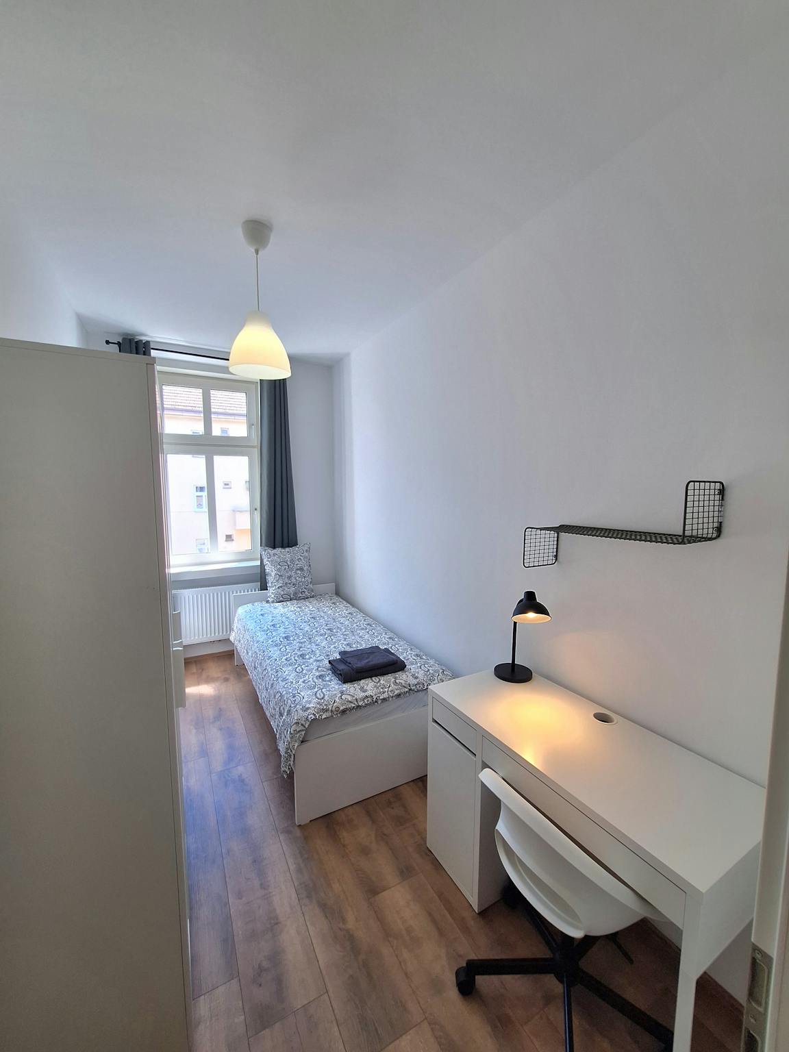 Private Room - Klosterneuburger Straße, Vienna - Gallery - 1