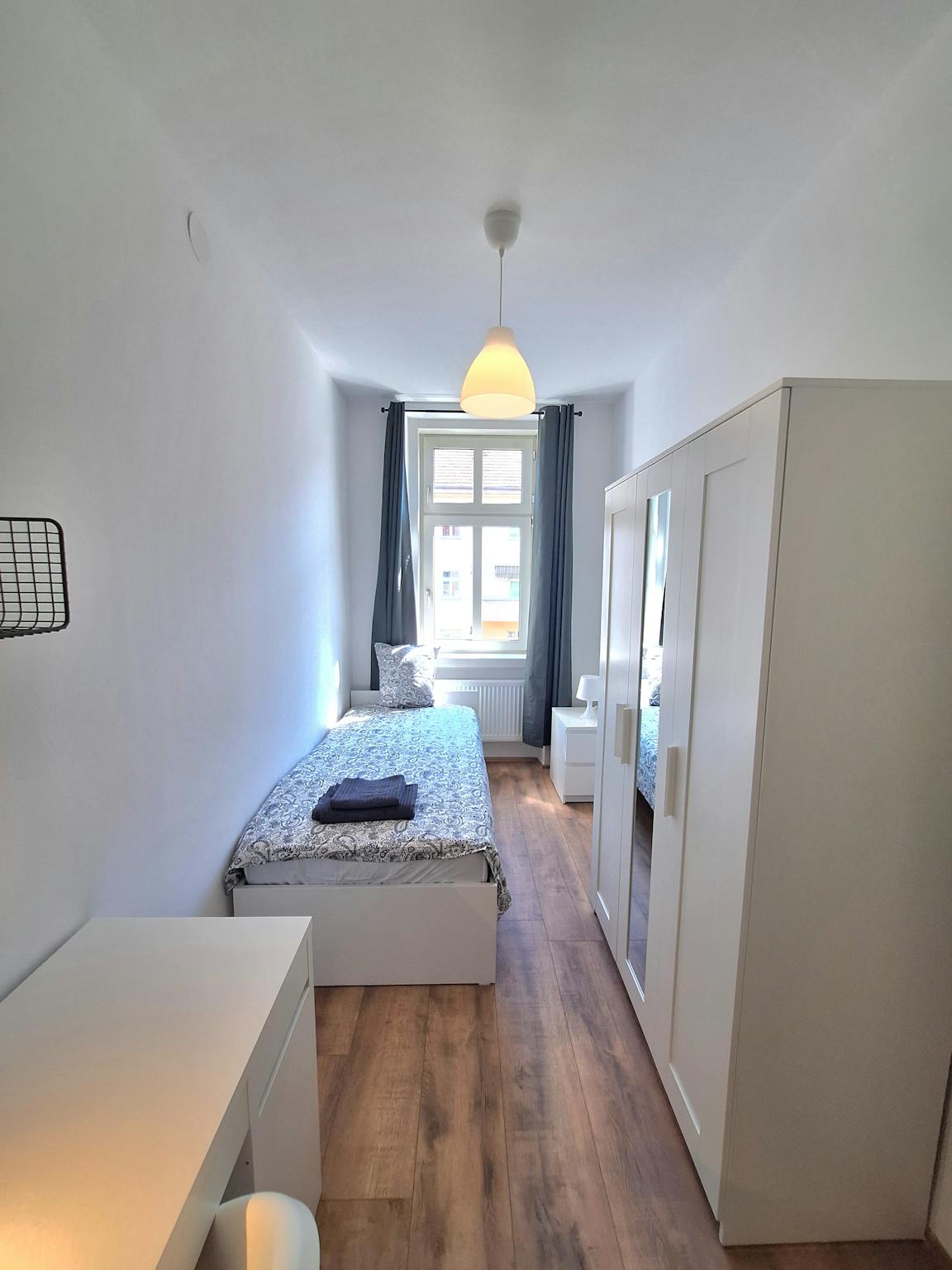 Private Room - Klosterneuburger Straße, Vienna - Gallery - 1