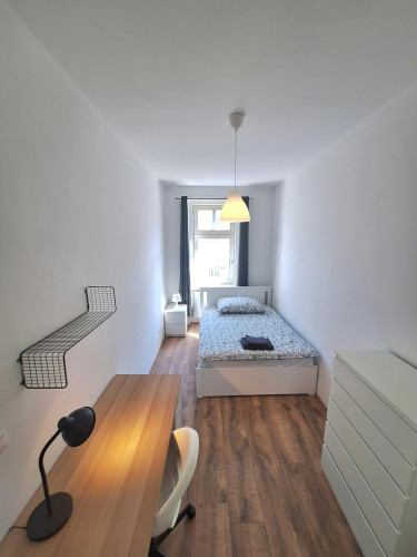 Klosterneuburger Straße, Vienna